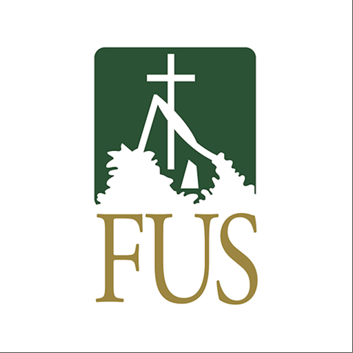 The FranciscanU app logo