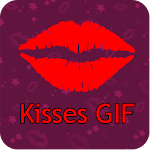 Kisses GIF Apk