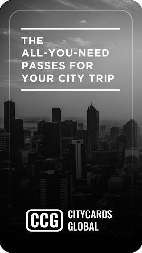 Android application Citycards Global screenshort