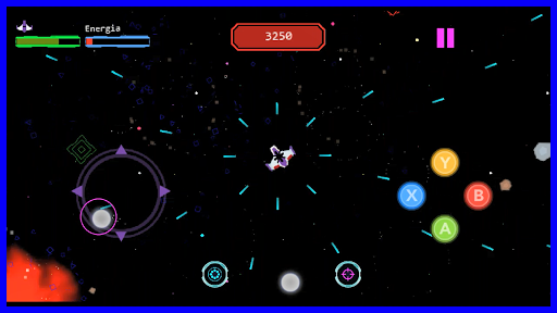 Freakin Space Killers Screen 2