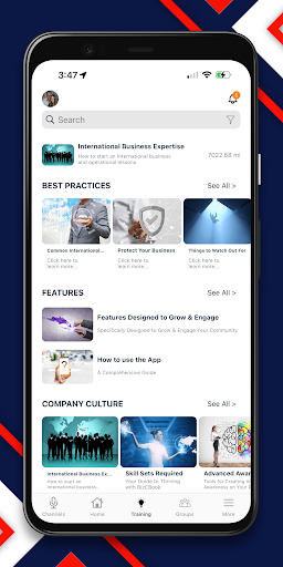 bizCbook Screen 3