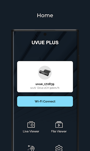 UVUE PLUS Screen 2