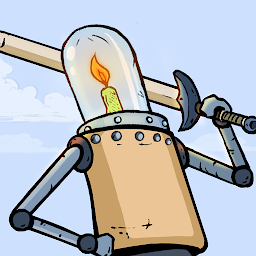 ホイホイ掘りロボット Mod Apk