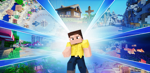 Maps for Minecraft PE cover