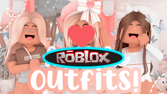 Girls Dress Up Skin For Roblox