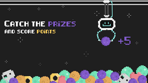 UFO Catching: Claw Machine Screen 2