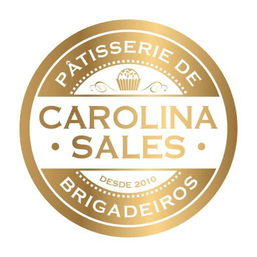 Carolina Sales Brigadeiros logo