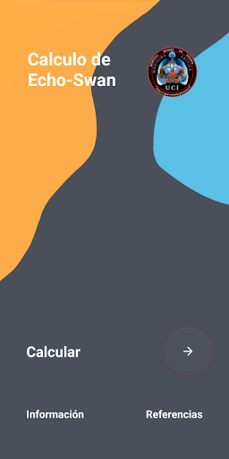 Android application EcoSwan screenshort