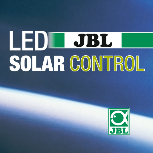 JBL LED SOLAR Control Apps Google