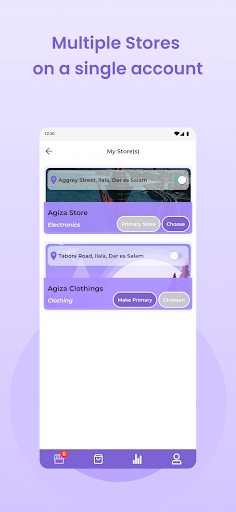 Agiza Vendor Boost your Store