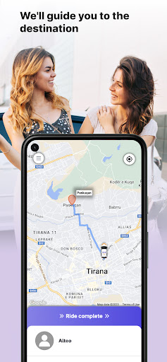 Patoko Driver Screen 3