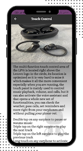 Lenovo LivePods LP7 guide