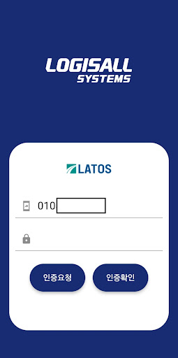Android application 스마트라토스 screenshort