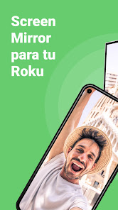 Captura 1 Roku TV - Compartir Pantalla android
