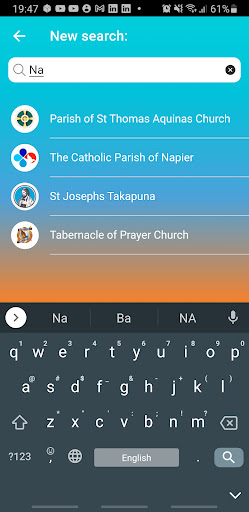 ChurchAppsNZ Screen 3