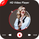 Cover Image of Download Video Player : 4K and 8D Video Player 1.6 APK