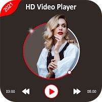 Video Player  4K and 8D Video Player