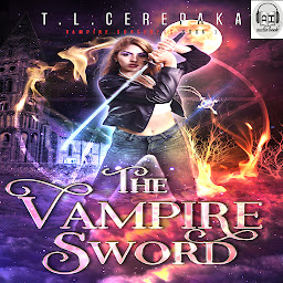 Icon image The Vampire Sword (free urban fantasy)