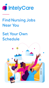 IntelyCare - Nursing Jobs 9.3.9 APK screenshots 1