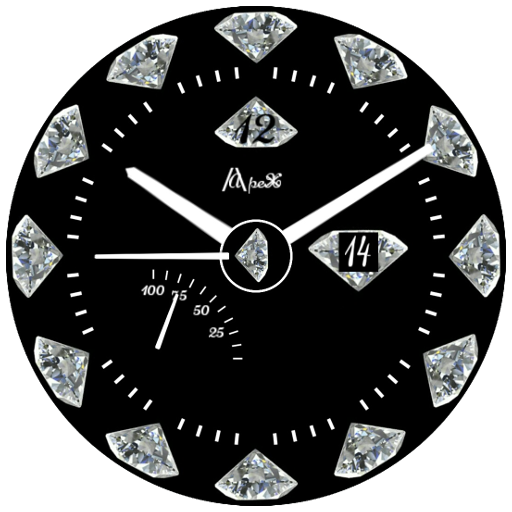 ApeX Diamante for WatchMaker 1.0 Icon