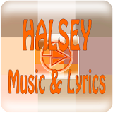 Halsey  Eyes Closed Song Lyric icon