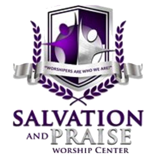 Salvation Praise Worship Indy logo