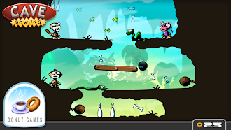 Game screenshot Cave Bowling apk download