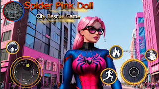 Spider Barbi : Vice Town - Screenshot 2