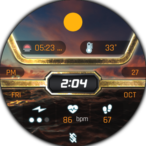 BFF8-Animated Weather Forecast logo