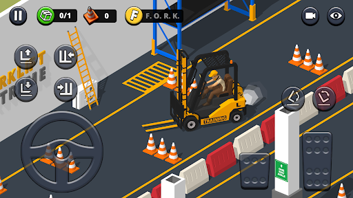 Forklift Extreme Simulator 14
