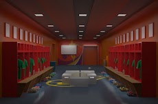 Football Locker Room Escapeのおすすめ画像4
