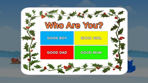 Sleigh Run Screen 2