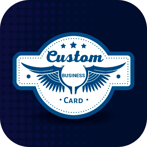 Custom Business Card logo