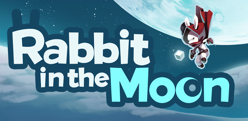 Rabbit in the moon