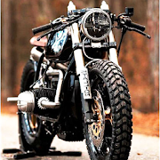 custom motorcycle new