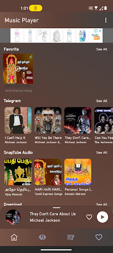 iMusic - Music with Magic Screen 2
