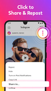 Photo & Videos Downloader for Instagram - IG Saver 1.14.6 APK screenshots 6