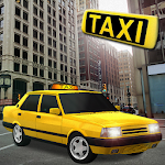 Cover Image of Download Taxi Driving Simulator  APK