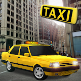 Taxi Driving Simulator icon