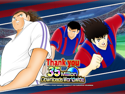 Captain Tsubasa (Flash Kicker) Apk Mod for Android [Unlimited Coins/Gems] 7