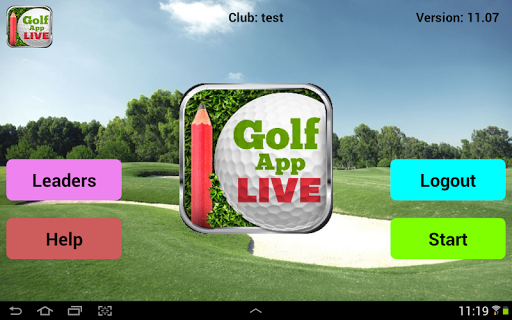 GolfAppLive