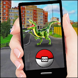 Pocket Dinosaur GO icon