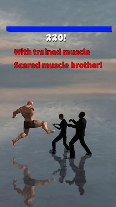 Muscle Brother Super Fighter! - Screenshot 4