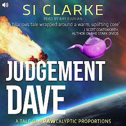 Icon image Judgement Dave: A tale of aPAWcalyptic proportions