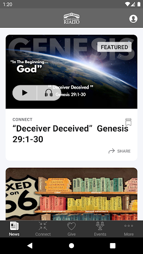 CC Rialto screenshot 0