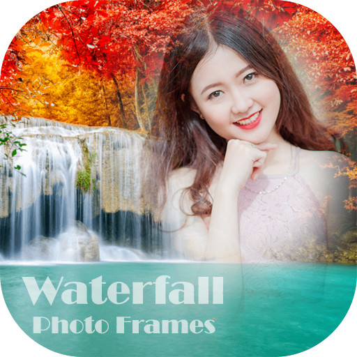 Waterfall Photo Frames logo