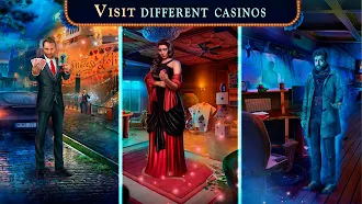 Game screenshot Mystery Tales: Dealer’s Choice apk download