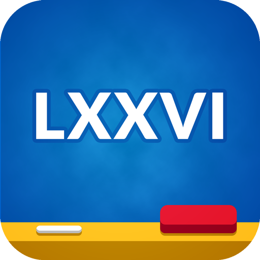 Roman Numerals & Numbers logo