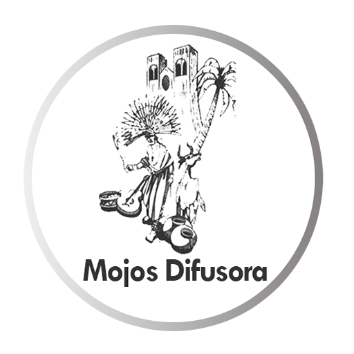Radio Mojos Difusoras 107.5 Fm logo