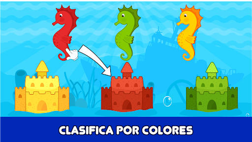 Juego para bebés de 2 a 4 años screenshot 4